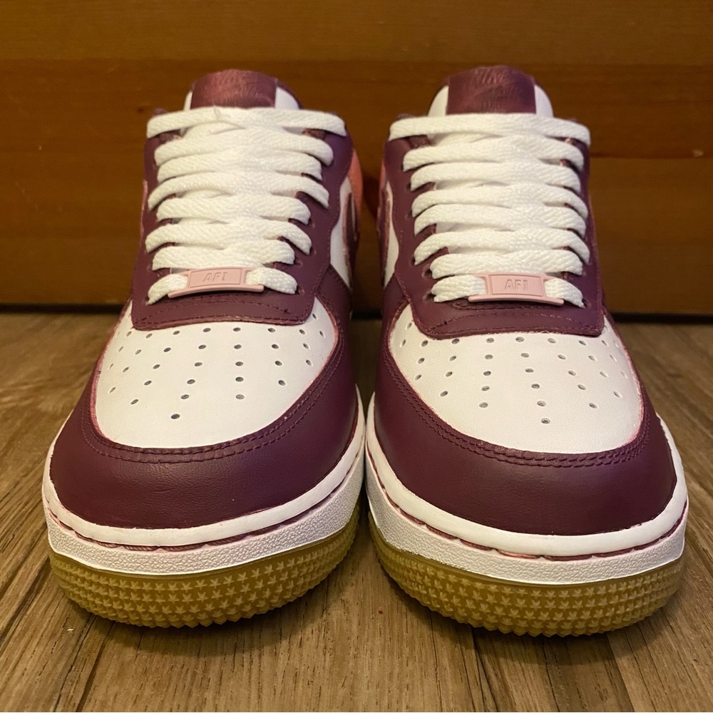 🌺NEW🌺 NIKE AIR FORCE 1 LOW (CUSTOM) - Picture 7 of 11